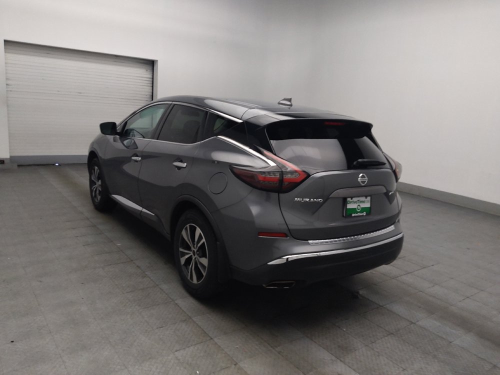 Used 2020 Nissan Murano S AWD/4WD image 5