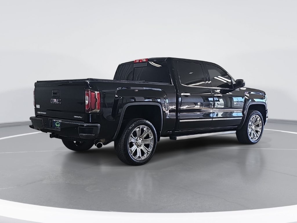 Certified 2018 GMC Sierra 1500 Denali w/ Denali Ultimate Package AWD/4WD image 3