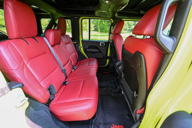 Used 2024 Jeep Wrangler Unlimited Rubicon 392 AWD/4WD image 55