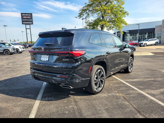 Certified 2026 Buick Enclave Sport Touring w/ Power Package AWD/4WD image 12