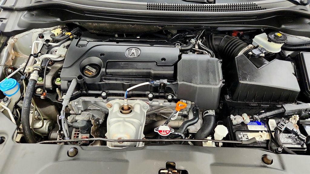 Used 2021 Acura ILX w/ Technology Package FWD image 25