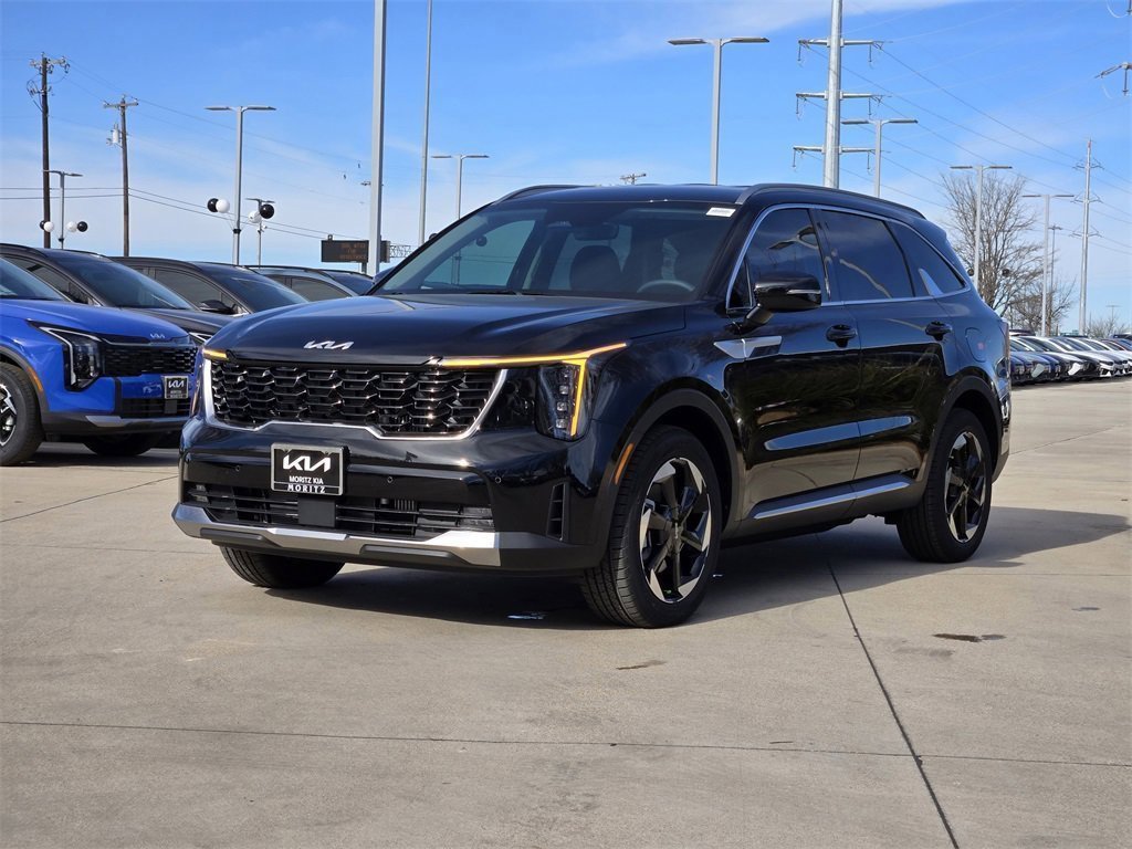New 2026 Kia Sorento EX image 14