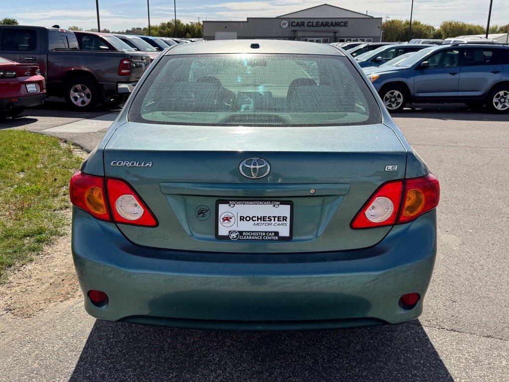 Used 2009 Toyota Corolla LE FWD image 37