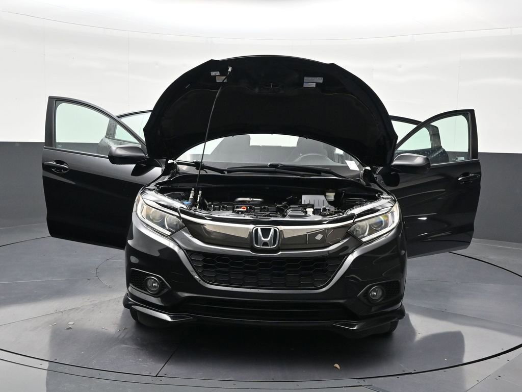 Used 2019 Honda HR-V Sport image 35