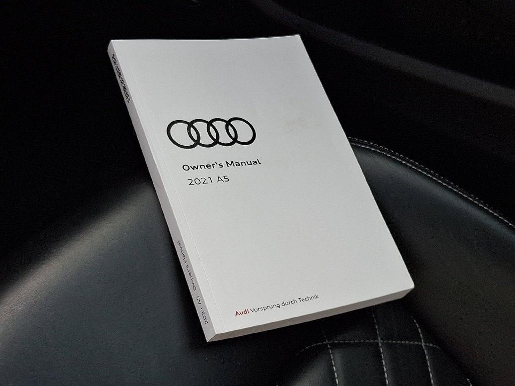Used 2021 Audi S5 Premium Plus AWD/4WD image 28