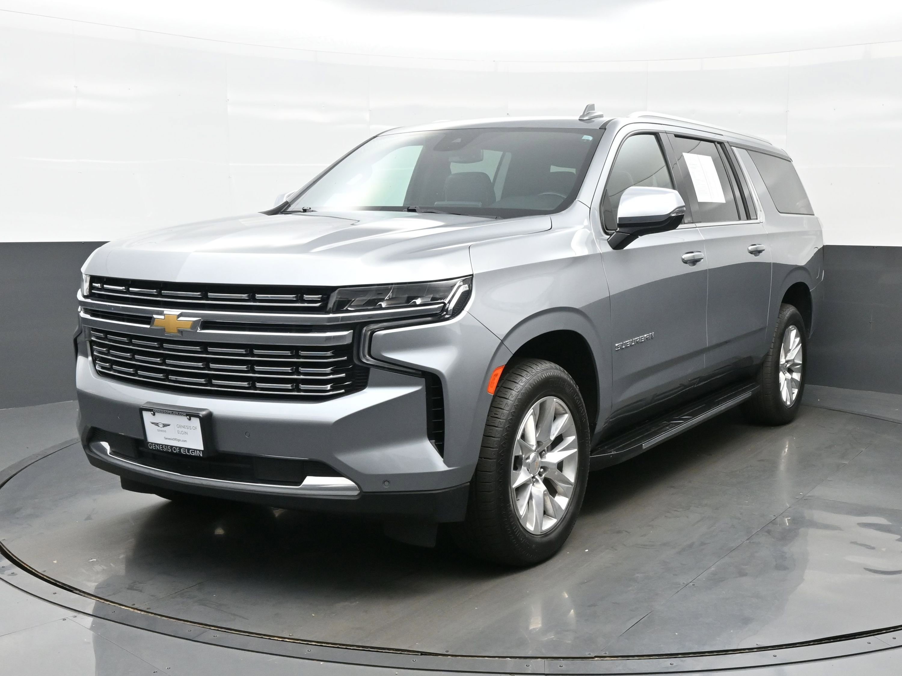 Used 2023 Chevrolet Suburban Premier