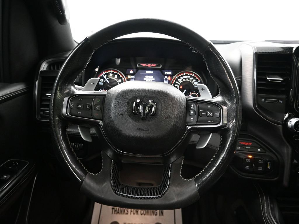 Used 2021 RAM 1500 TRX w/ TRX Level 2 Equipment Group AWD/4WD image 33