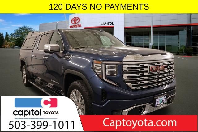 Used 2023 GMC Sierra 1500 Denali