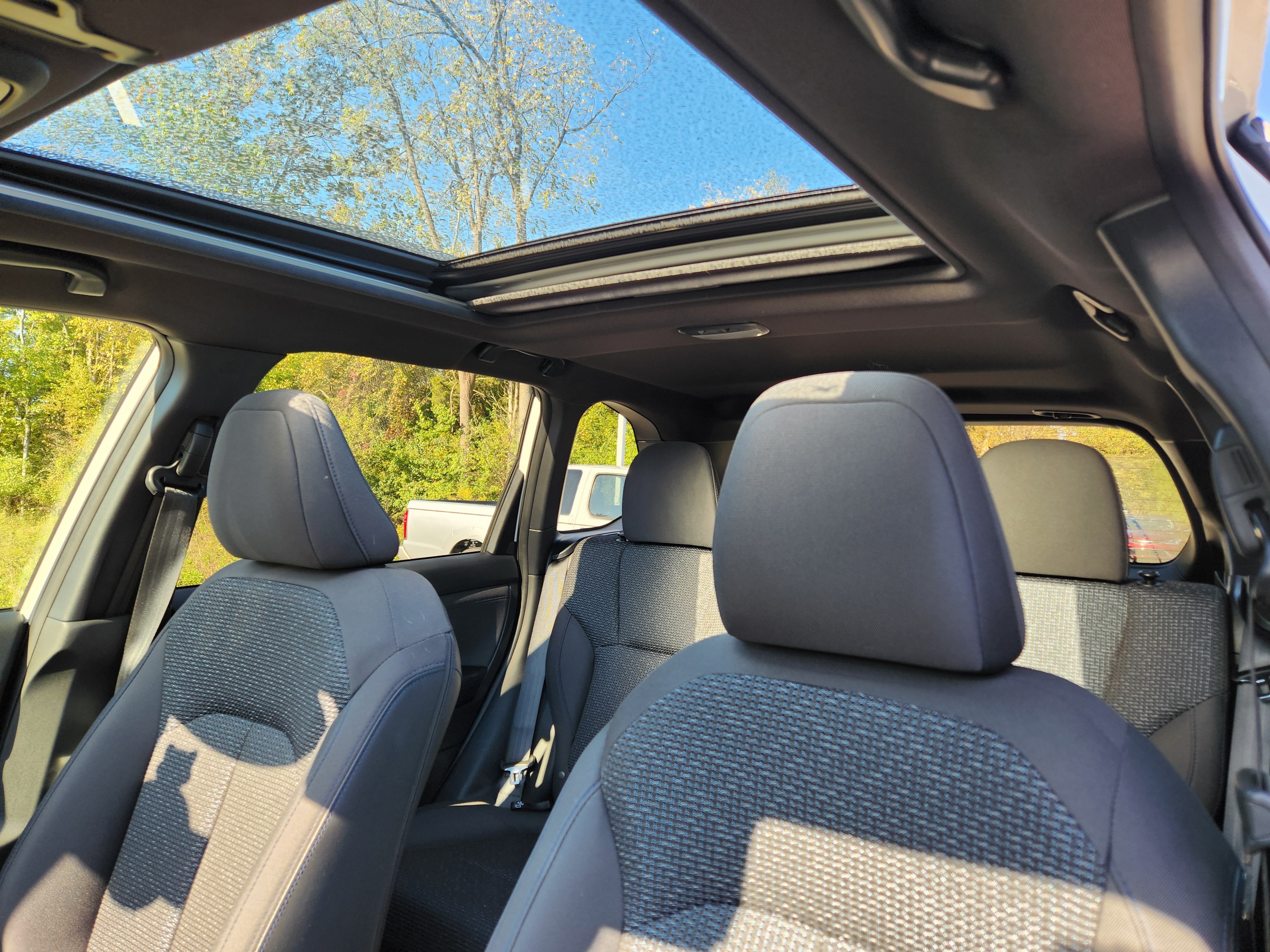 Certified 2025 Subaru Forester Premium AWD/4WD image 12