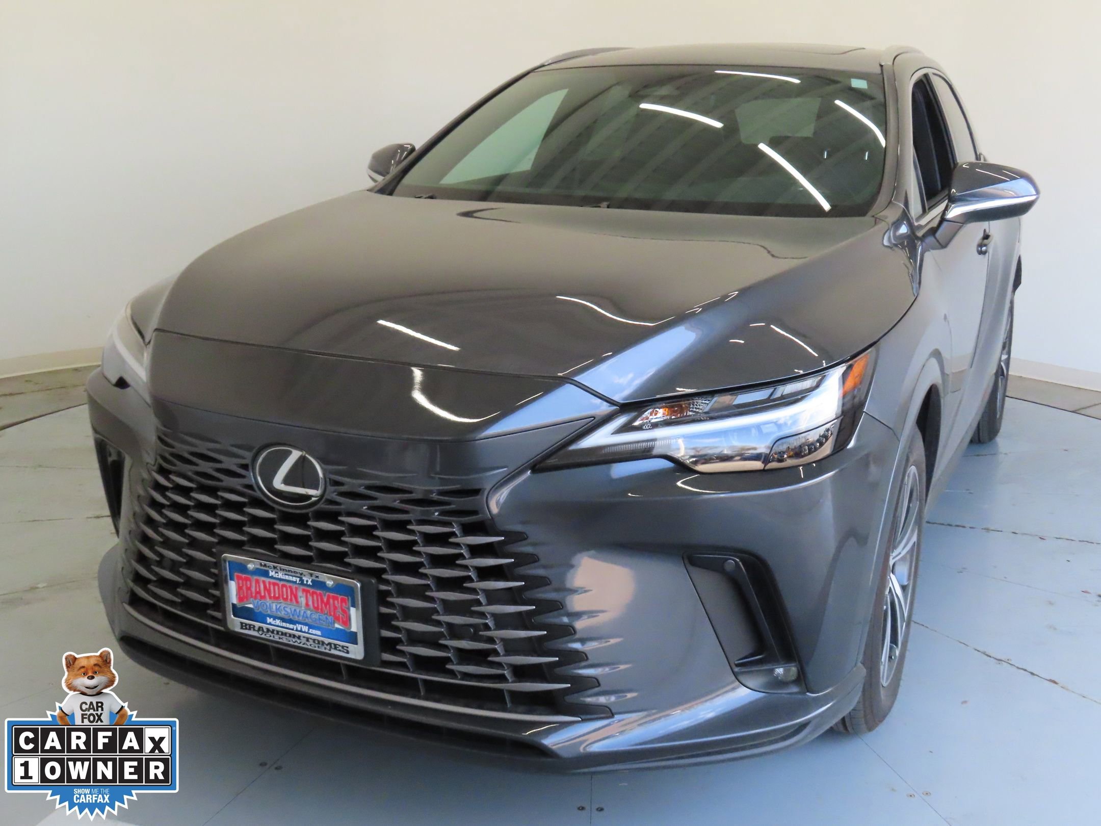 Used 2025 Lexus RX 350 Premium w/ Accessory Package image 9