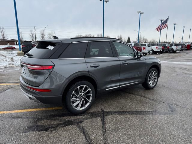 New 2026 Lincoln Corsair Premiere image 8