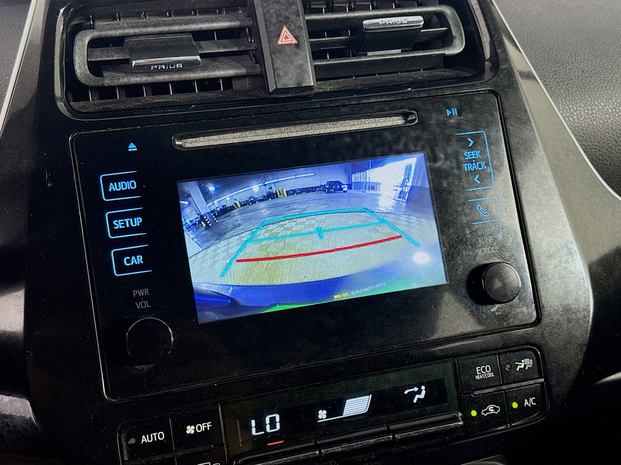 Used 2016 Toyota Prius Two image 19