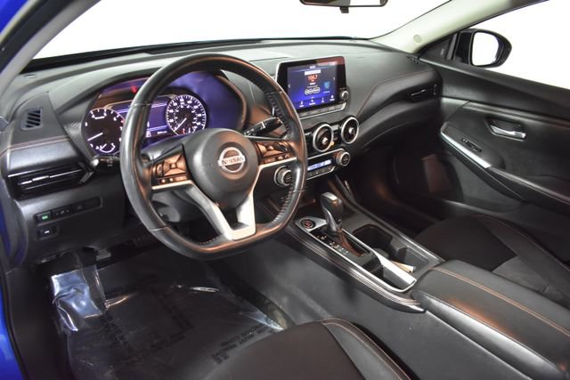 Used 2020 Nissan Sentra SR image 12
