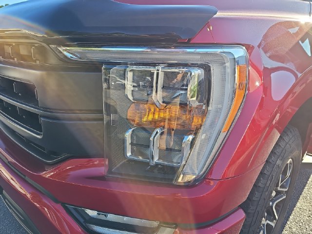 Certified 2022 Ford F150 Lariat w/ Max Trailer Tow Package AWD/4WD image 35