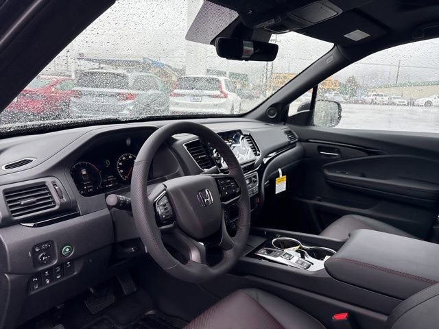 New 2026 Honda Ridgeline Black Edition image 11