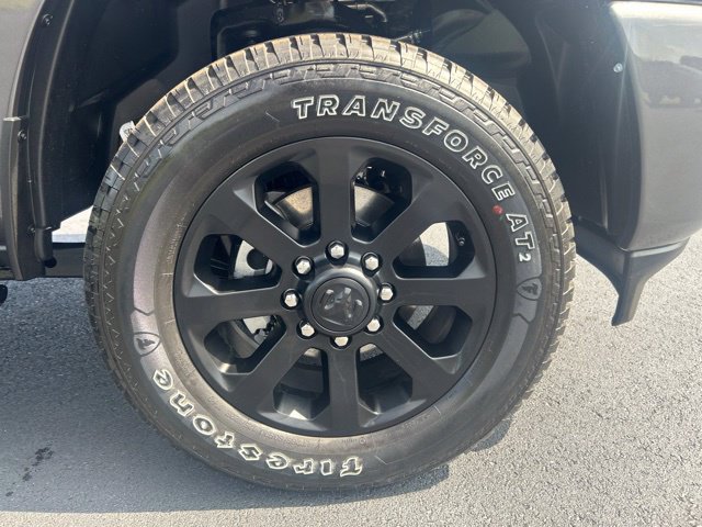 New 2026 RAM 2500 Big Horn AWD/4WD image 12