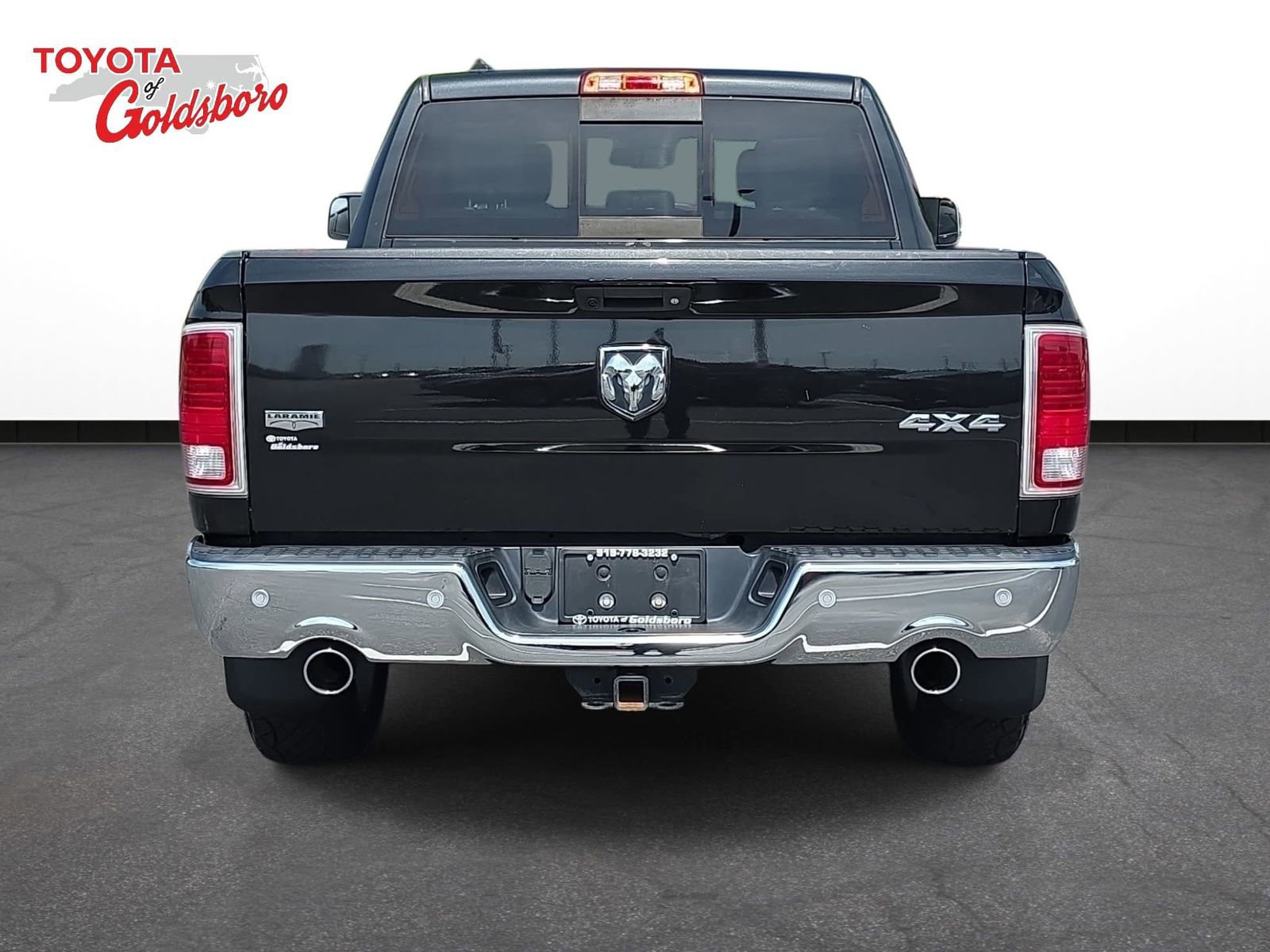 Used 2018 RAM 1500 Laramie w/ Convenience Group image 6