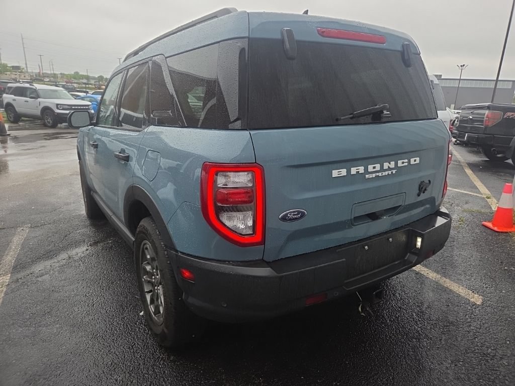 Used 2023 Ford Bronco Sport Big Bend w/ Convenience Package AWD/4WD image 4