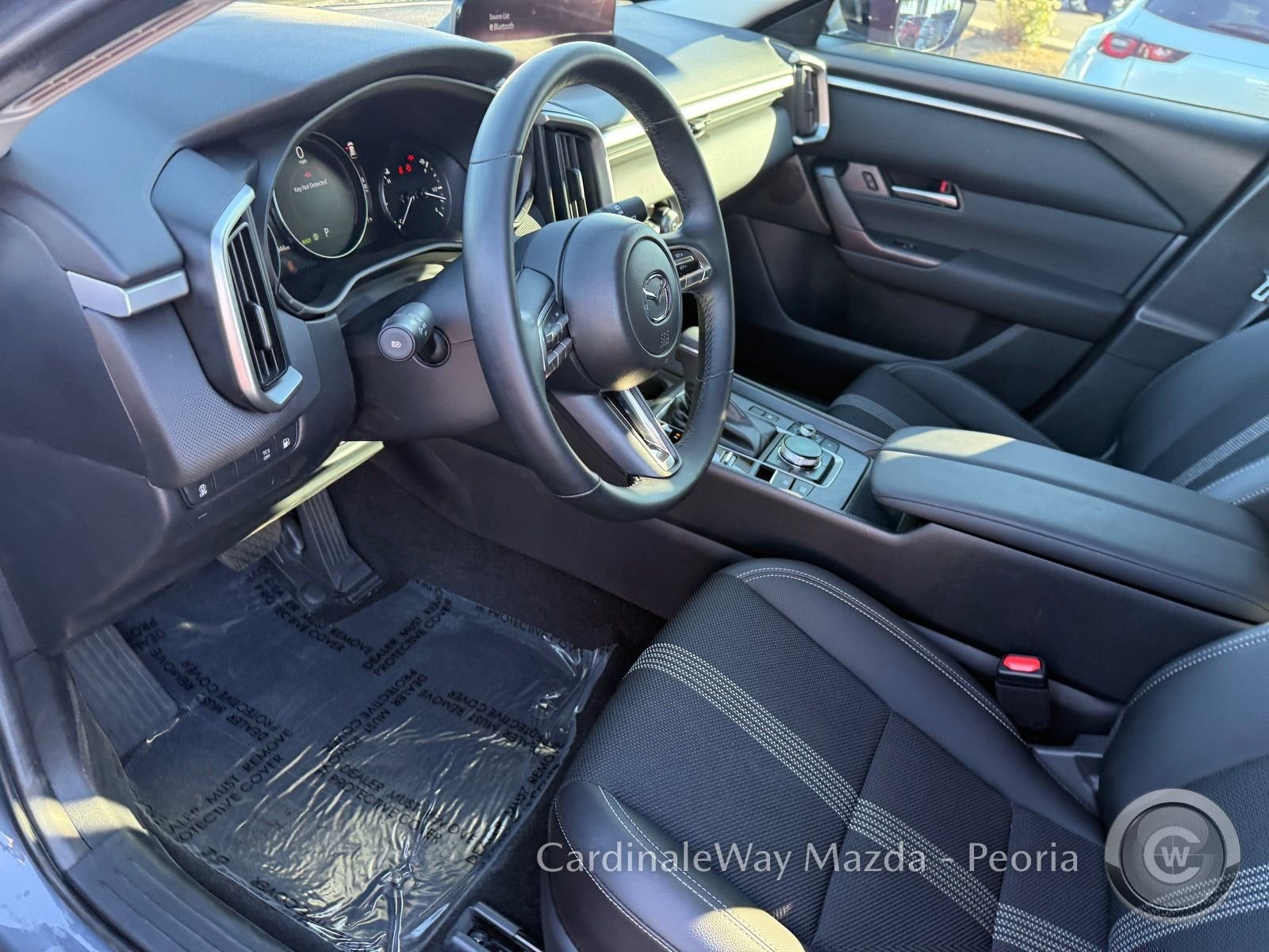 Certified 2025 MAZDA CX-50 2.5 Hybrid w/ Preferred Pkg image 21