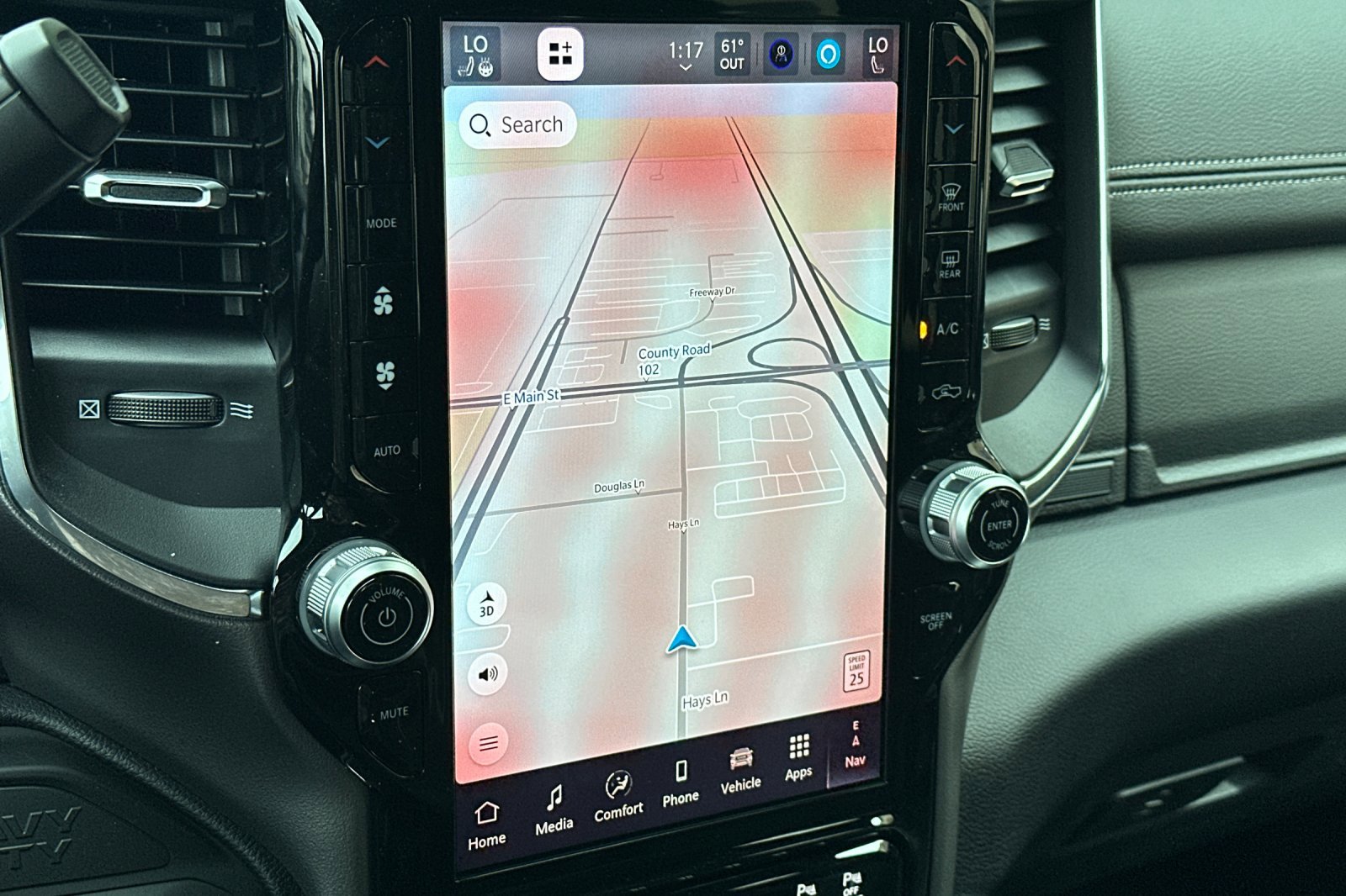 New 2026 RAM 2500 Laramie w/ Night Edition image 17