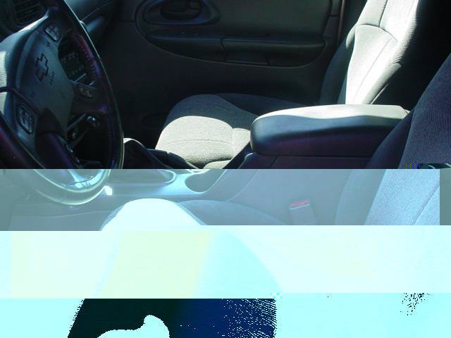 Used 2002 Chevrolet TrailBlazer LT w/ Driver Convenience Pkg RWD image 9