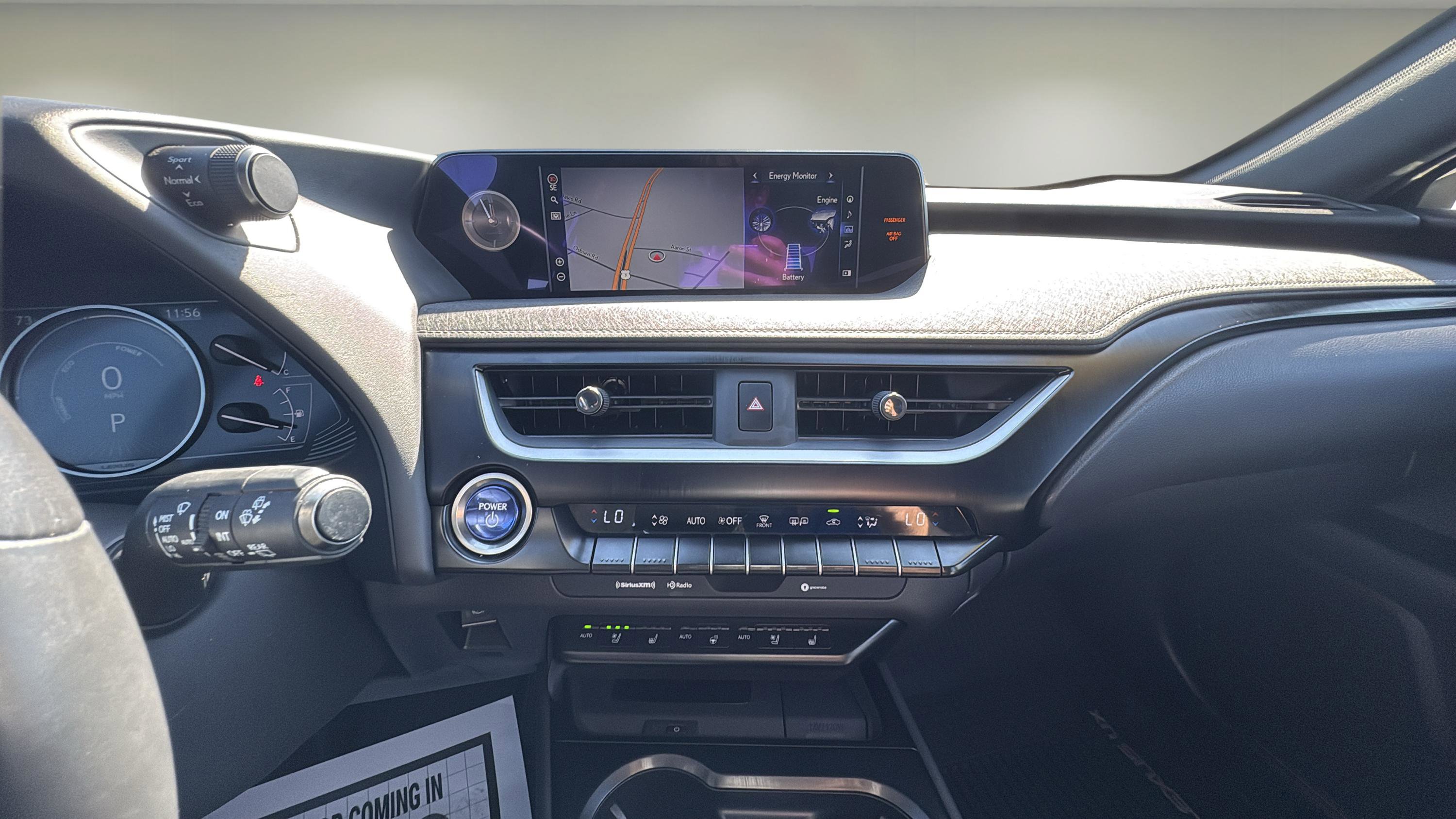 Used 2022 Lexus UX 250h w/ Accessory Package (Z1) image 10