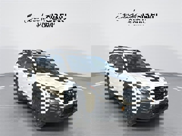 Certified 2023 Subaru Outback Wilderness