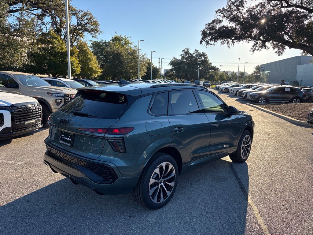 New 2026 Audi Q3 quattro 2.0T AWD/4WD image 6