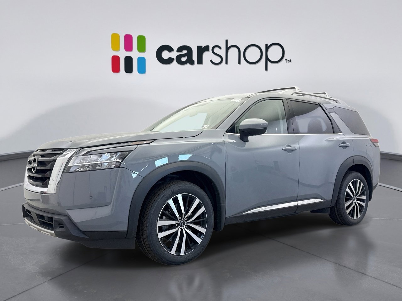 Used 2023 Nissan Pathfinder Platinum w/ Cargo Package