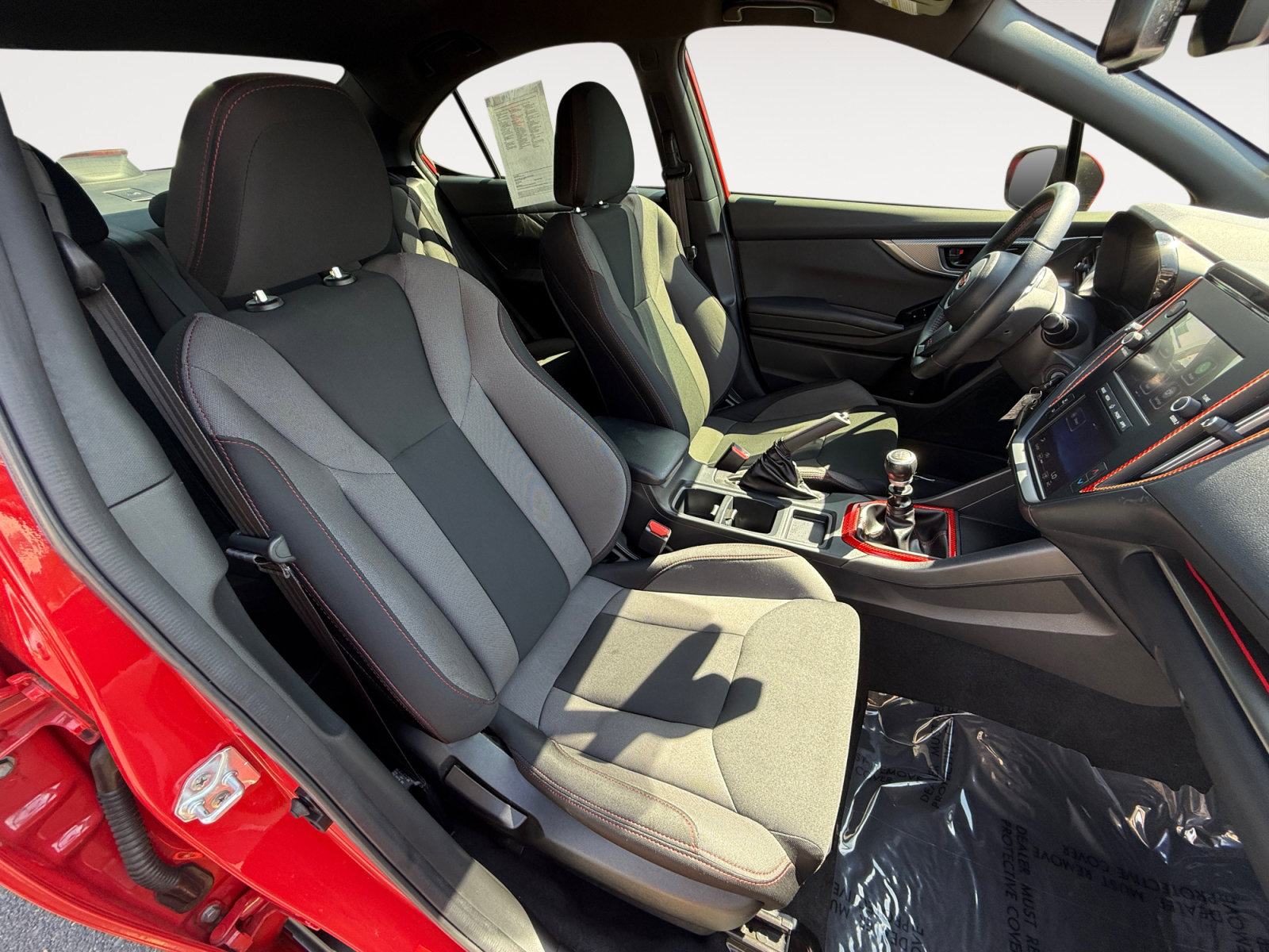 Used 2023 Subaru WRX AWD/4WD image 19