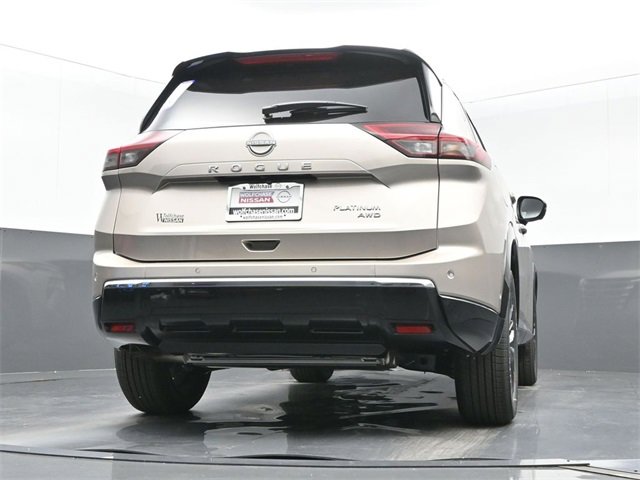 New 2026 Nissan Rogue Platinum w/ Platinum Premium Package image 23