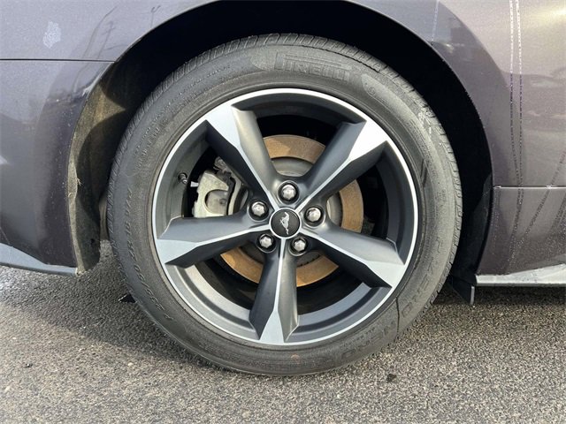 Certified 2023 Ford Mustang GT w/ Equipment Group 301A image 10