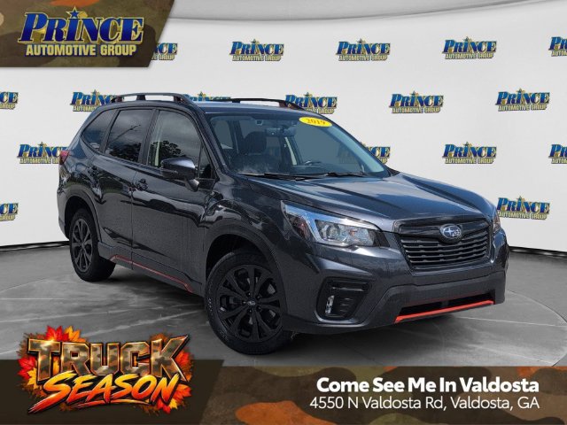 Used 2019 Subaru Forester Sport w/ Popular Package #2