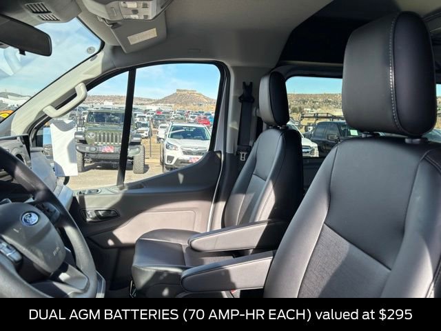 New 2026 Ford Transit 350 Low Roof AWD image 12