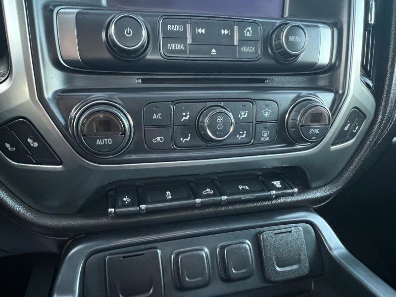 Used 2015 Chevrolet Silverado 2500 LTZ w/ Duramax Plus Package AWD/4WD image 19