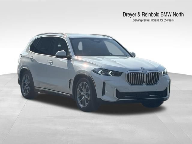 New 2026 BMW X5 xDrive50e w/ Premium Package AWD/4WD image 9