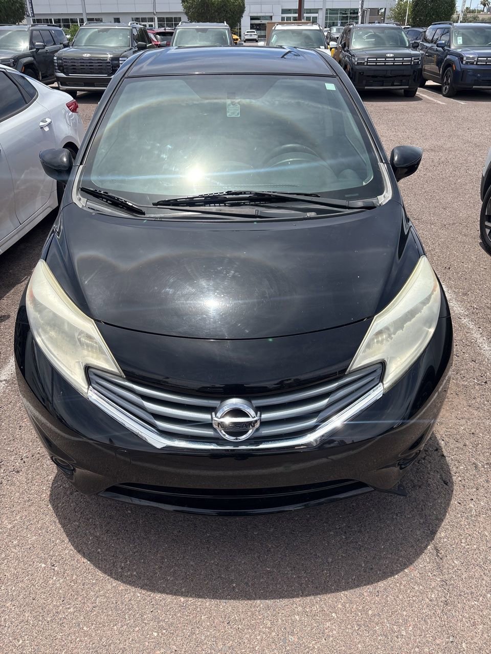 Used 2016 Nissan Versa Note S Plus FWD image 2