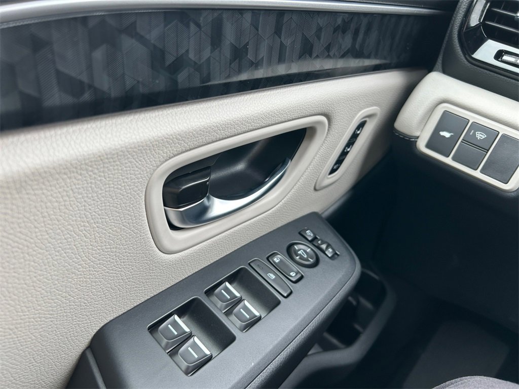 New 2026 Honda Passport TrailSport Elite image 21