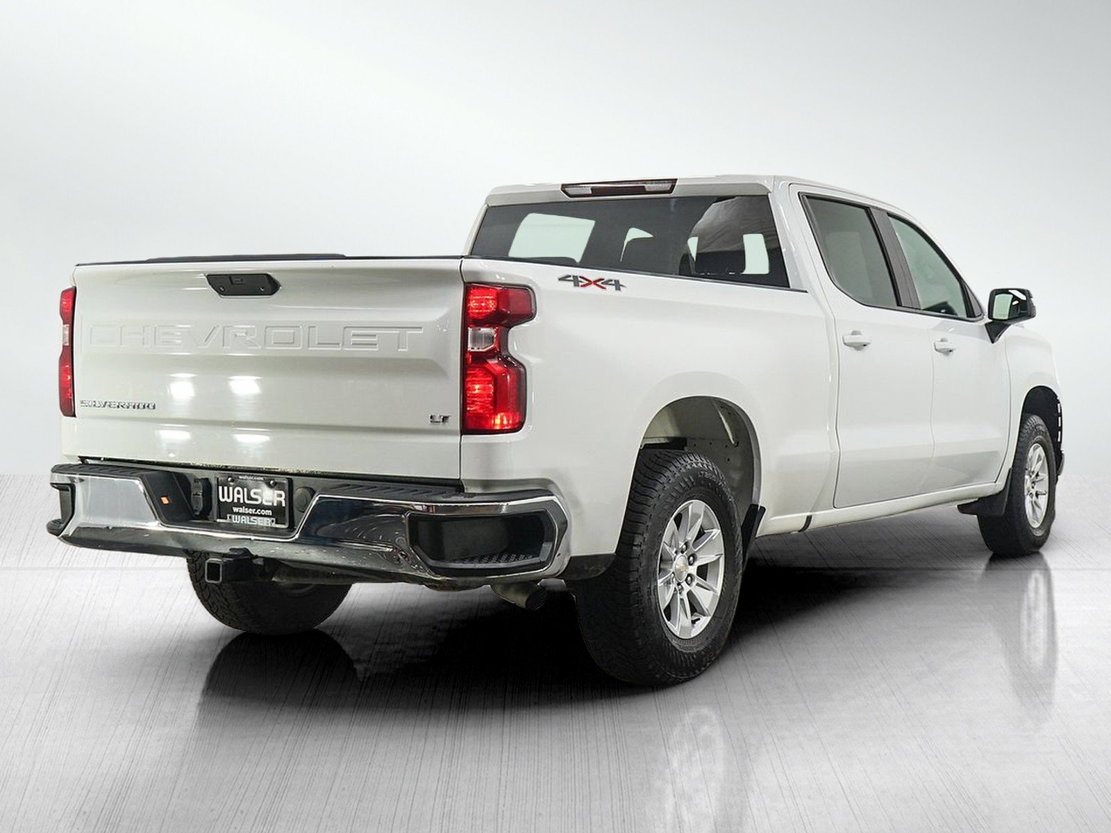 Used 2019 Chevrolet Silverado 1500 LT w/ Fleet Comfort Package AWD/4WD image 5