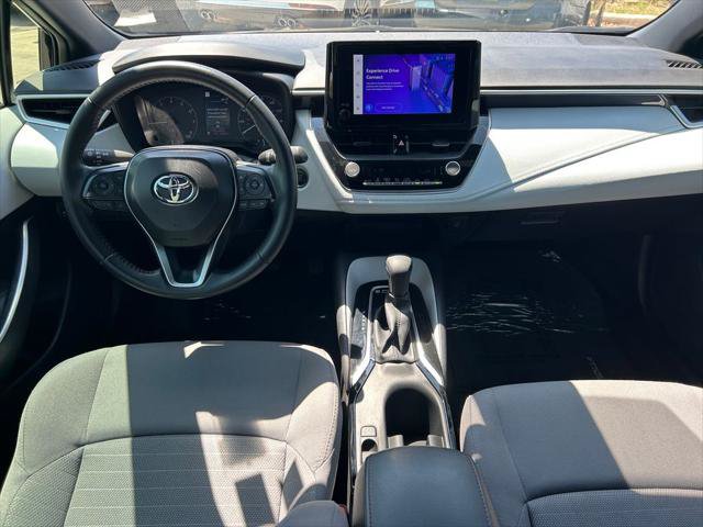Certified 2025 Toyota Corolla SE FWD image 16