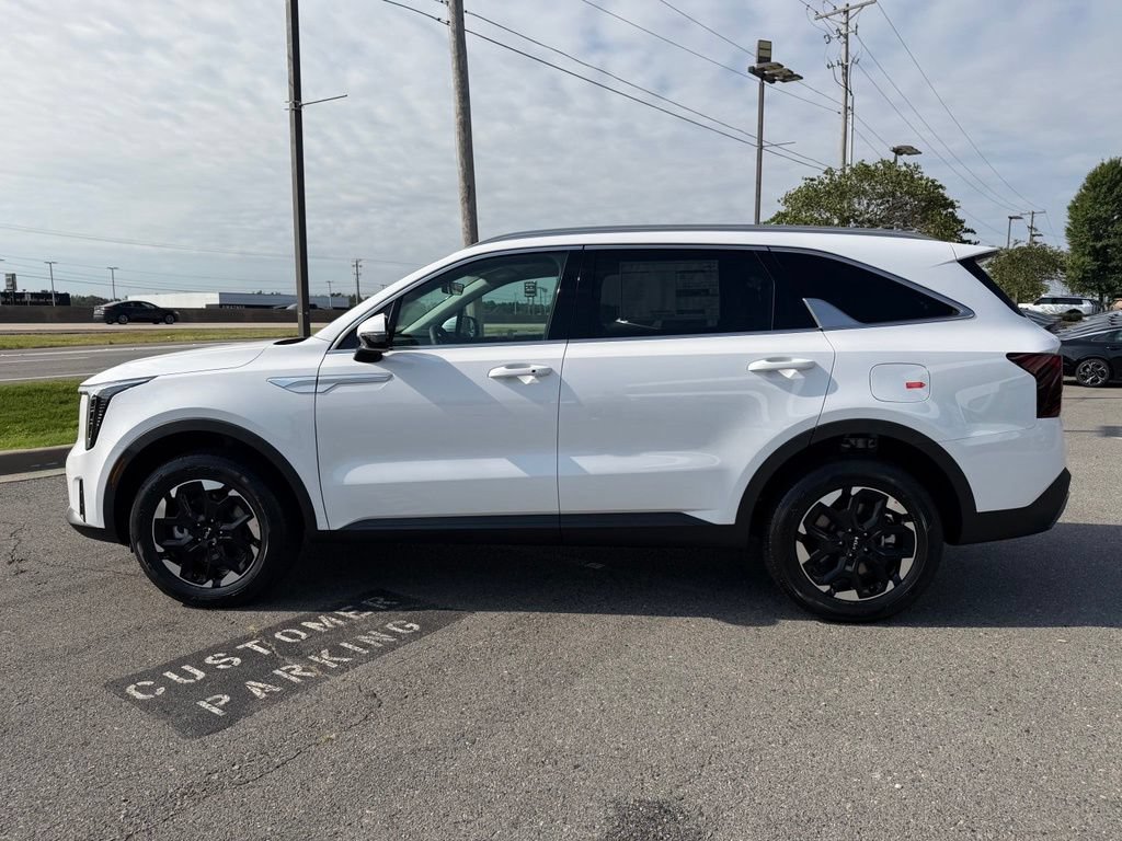 New 2026 Kia Sorento S AWD/4WD image 4