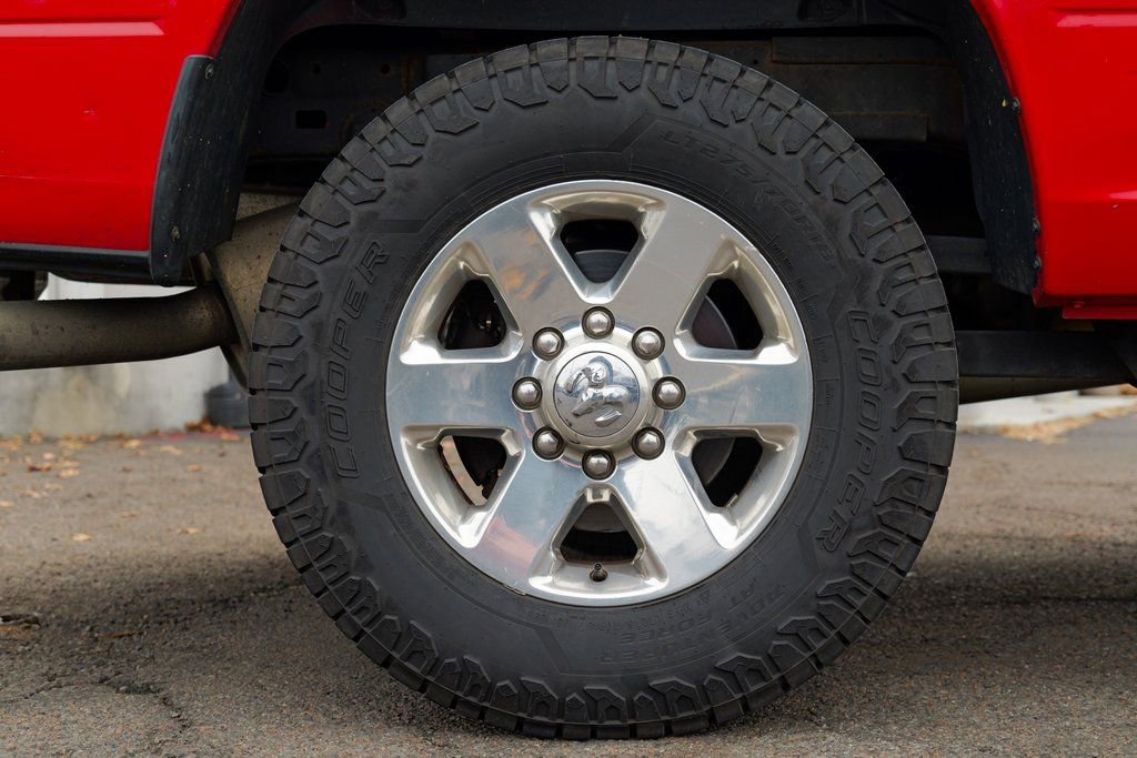 Used 2015 RAM 2500 SLT image 12