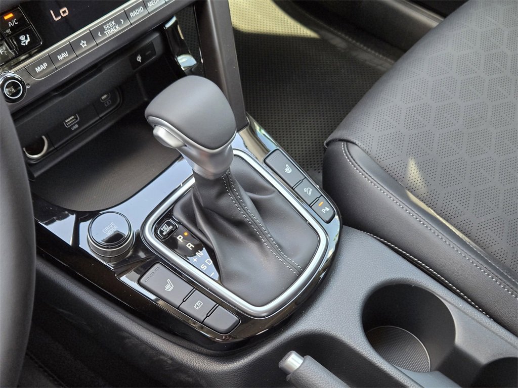 New 2026 Kia Seltos EX w/ EX Sunroof Package image 15