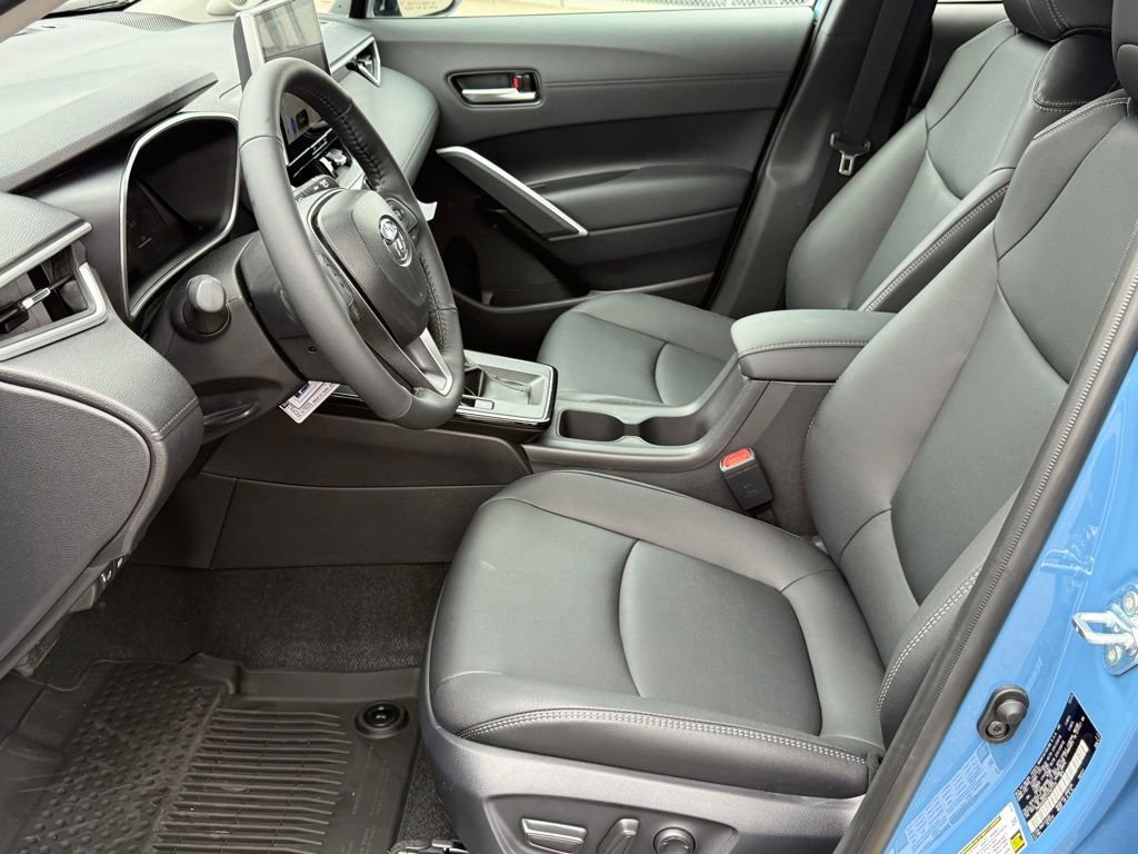 Certified 2026 Toyota Corolla Cross XLE image 20
