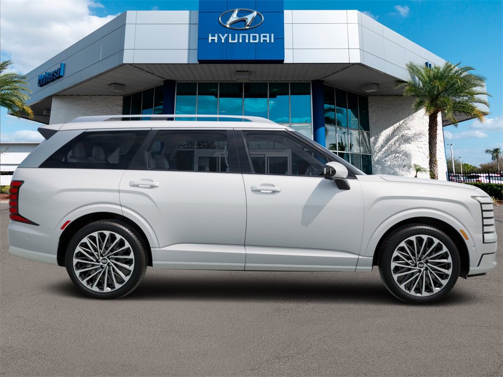 New 2026 Hyundai Palisade Calligraphy image 6