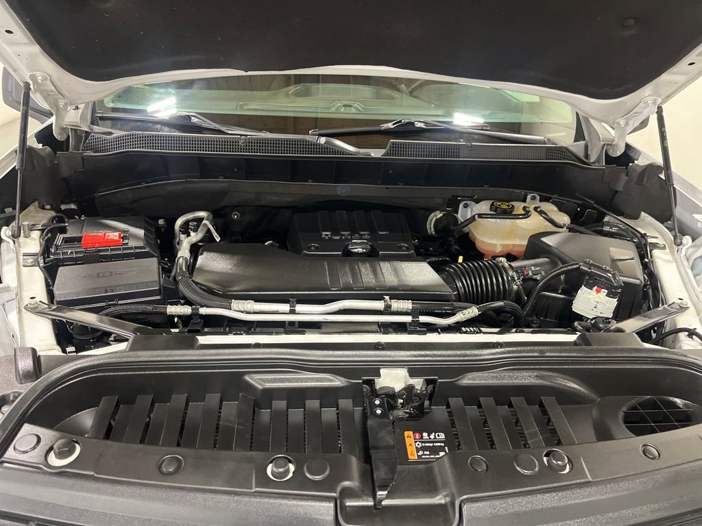 Certified 2022 Chevrolet Silverado 1500 Custom AWD/4WD image 34