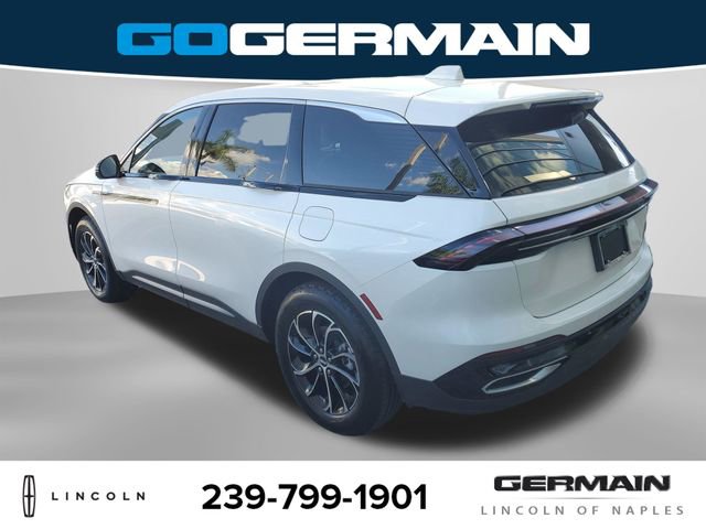 New 2026 Lincoln Nautilus Premier AWD/4WD image 11