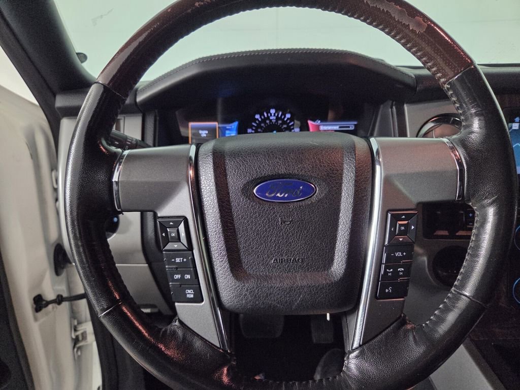 Used 2016 Ford Expedition EL Platinum image 18