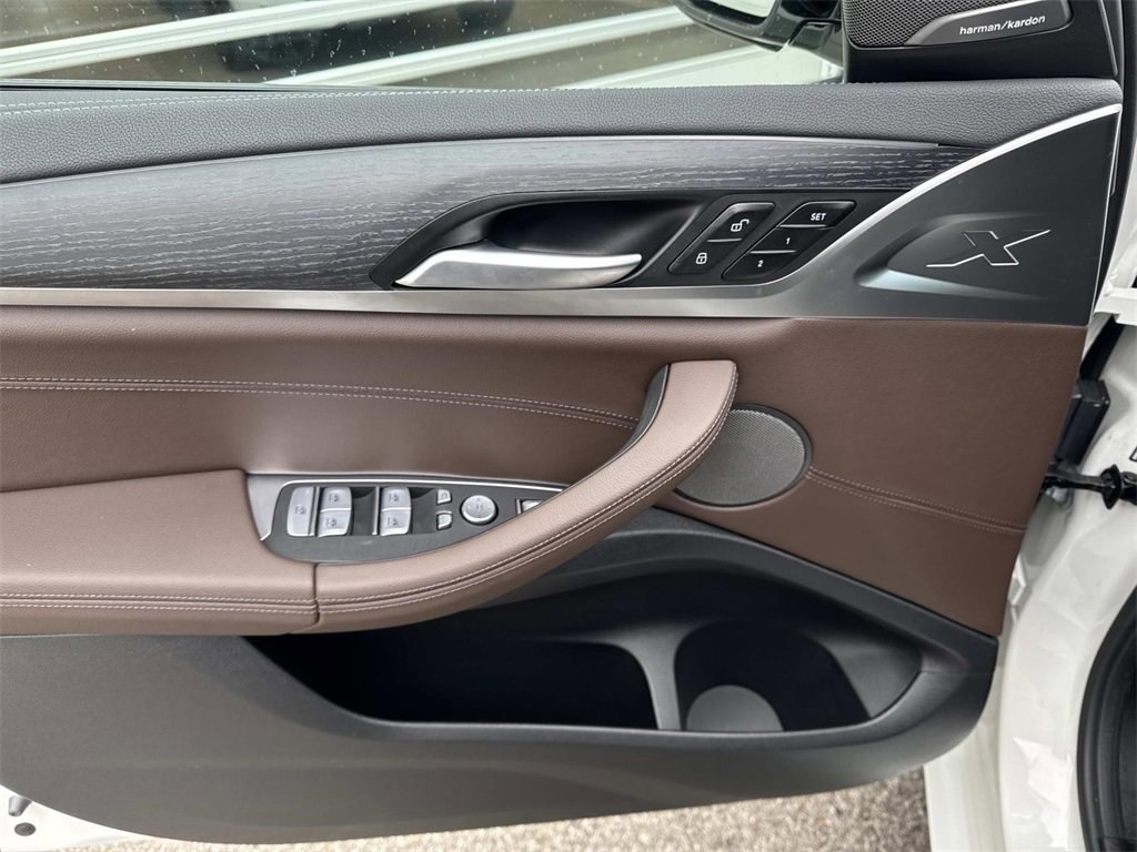 Used 2024 BMW X3 M40i image 17