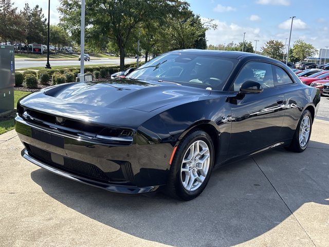 Used 2025 Dodge Charger Daytona R/T w/ Quick Order Package 25M R/T AWD/4WD image 9